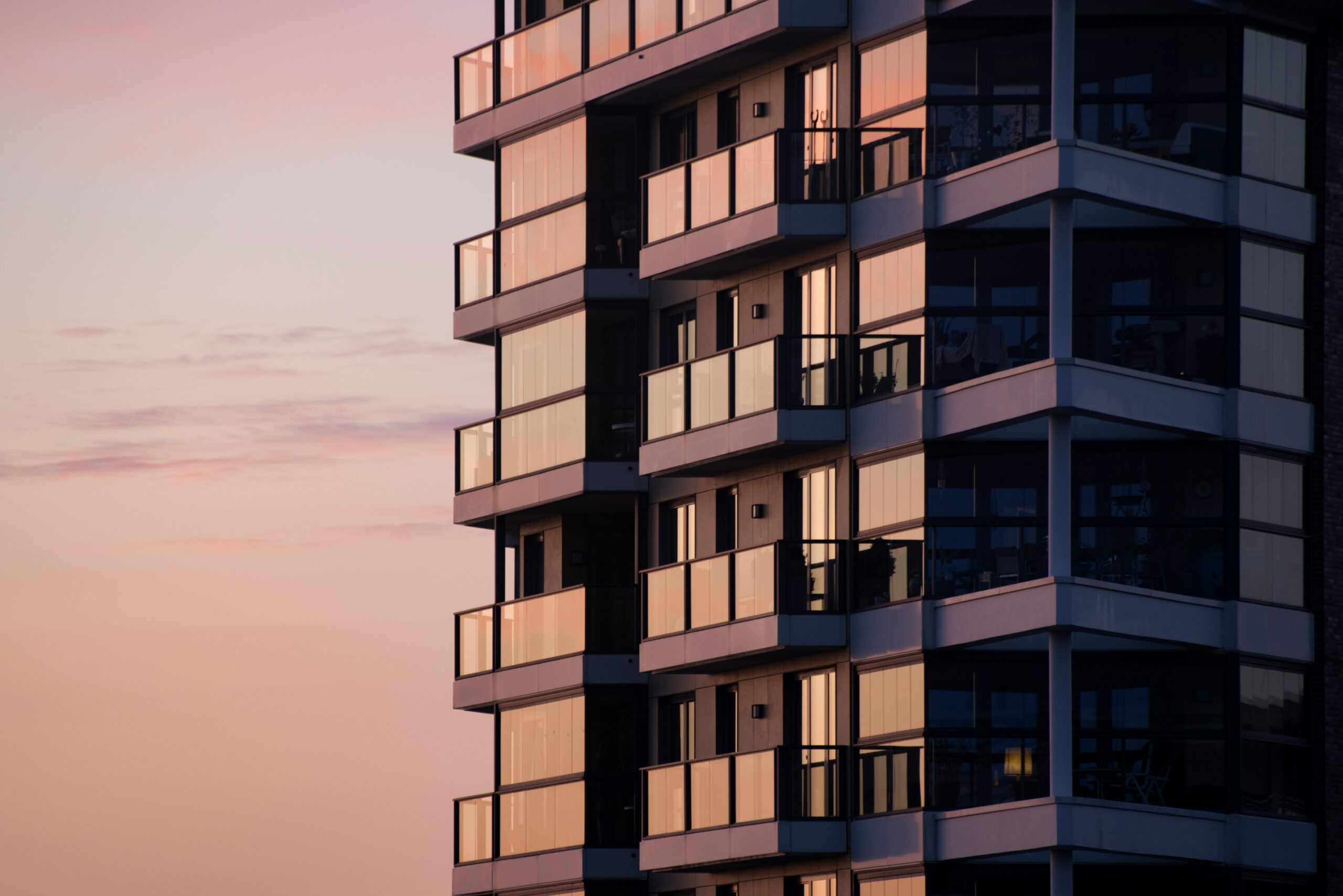 Multifamily residential building